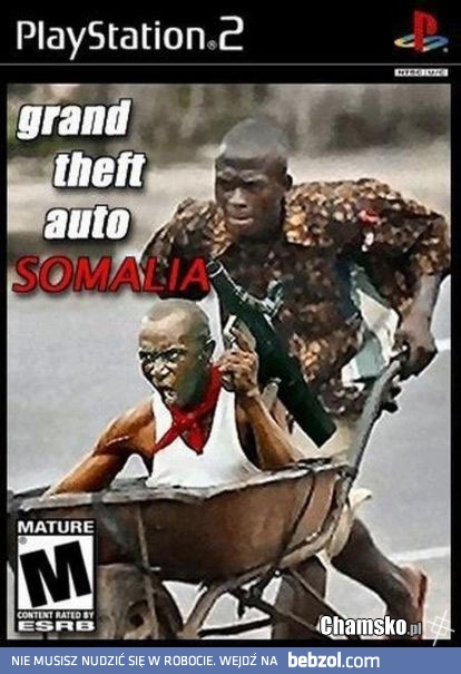 GTA Somalia