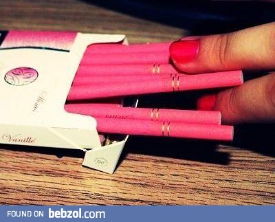So pink :)