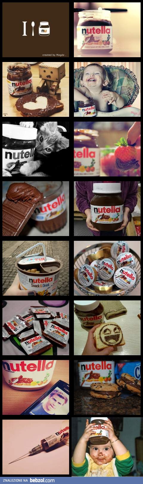 Nutella! :-)