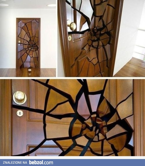 Efekt rozbitych drzwi