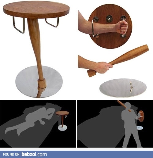 The Best Bar Room Table Ever