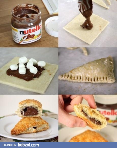 Nutella <3