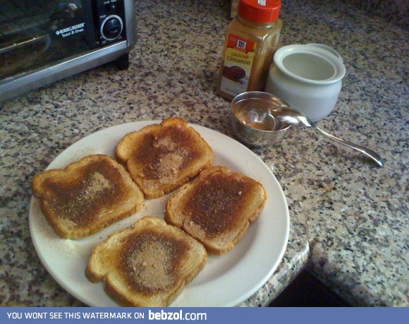 I forgot what a simple pleasure this is