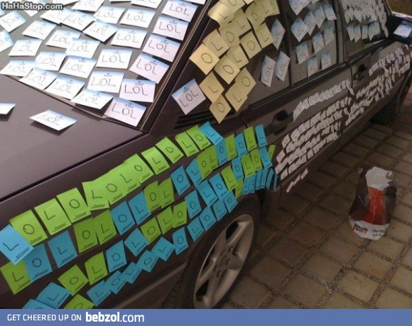 Lol Car