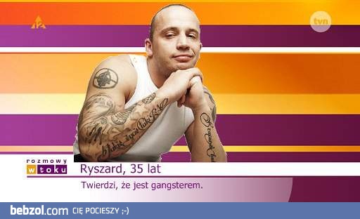 Peja w Rozmowach w Toku