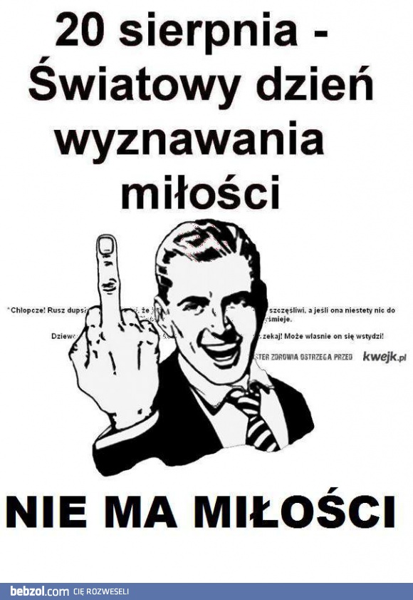 Jaka miłość?