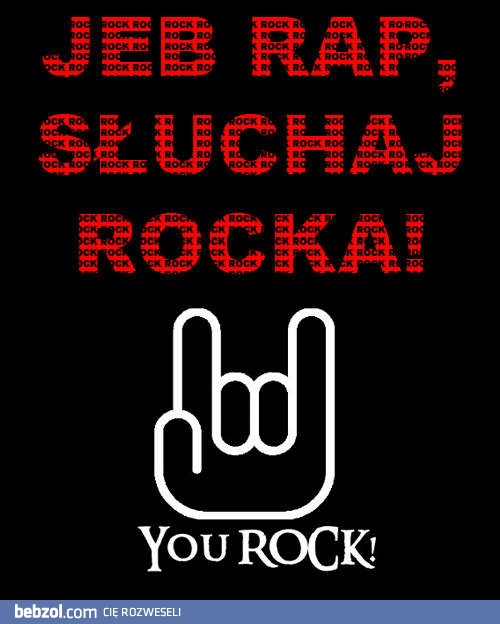 Słuchaj ROCKA! 