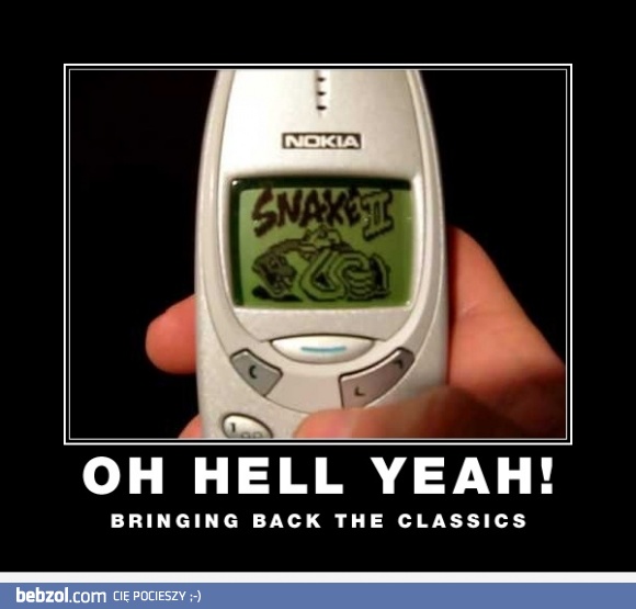Nokia - Snake 2