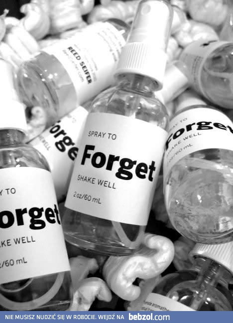 Gdyby taki lek istniał..