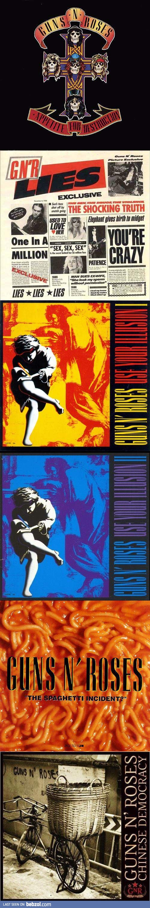 Guns 'n' Roses