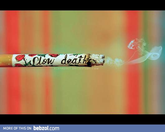 Slow death