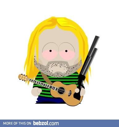 Kurt Cobain