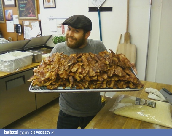 Może się poczęstujesz? 