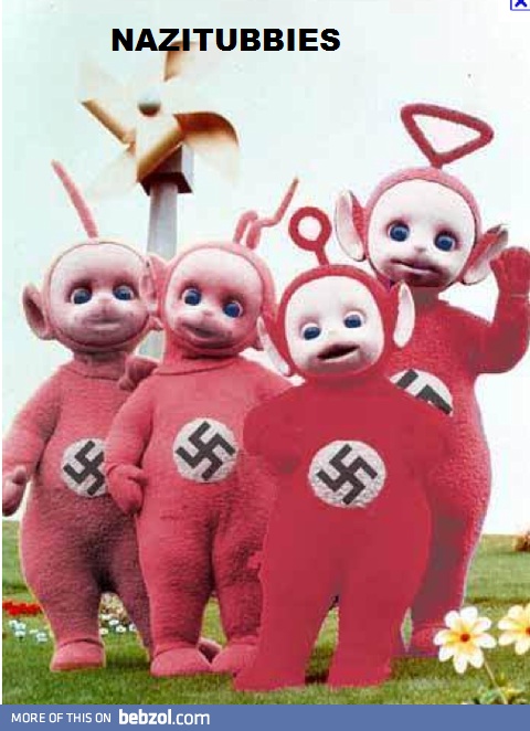 Nazitubbies