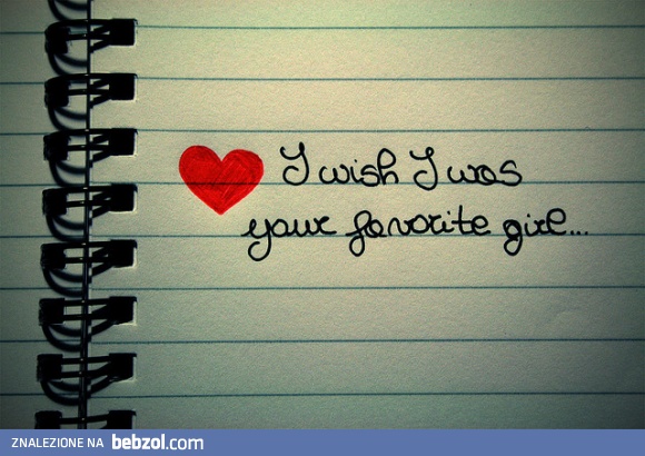 I wish