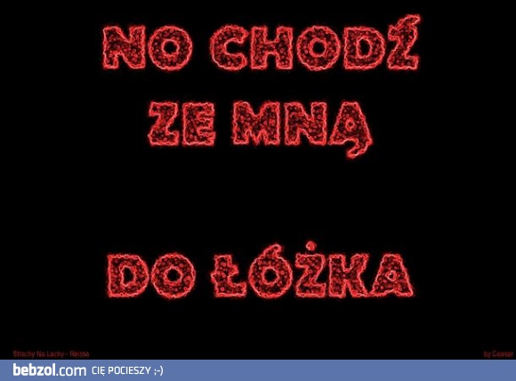 Propozycja nie do odrzucenia