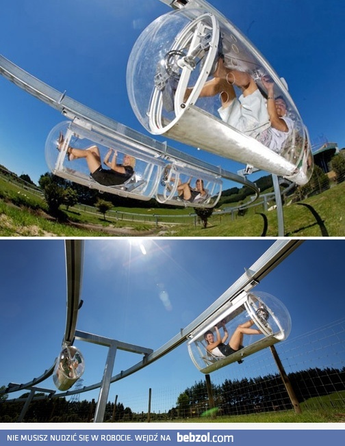 Ktoś chętny na przejażdżkę? 