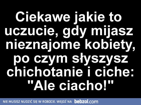 Ale ciacho!
