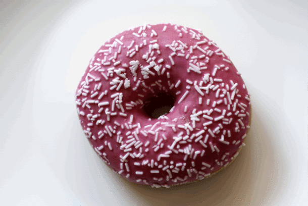 Niewidzialny łakomczuch...