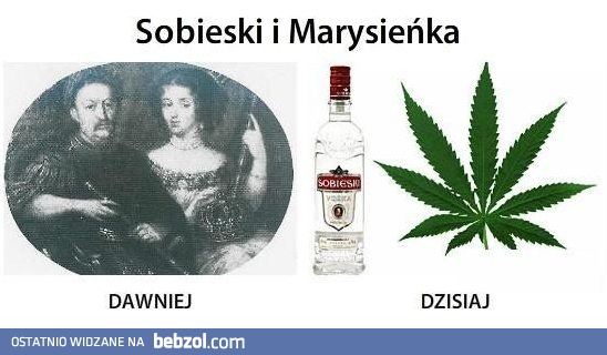 Sobieski i Marysieńka