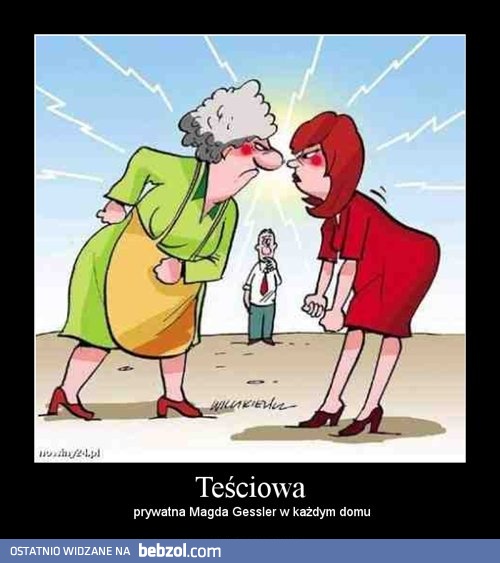 Teściowa