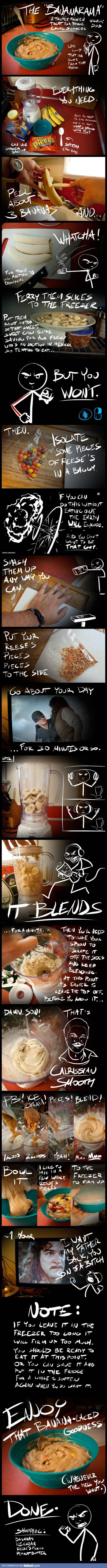 Get it While it's Cold.