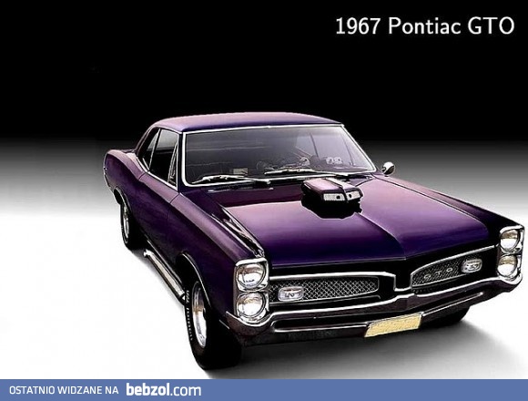 1967 Pontiac GTO