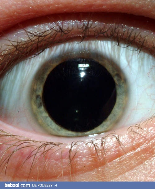 Oko ludzkie - skrywa najwięcej tajemnic..