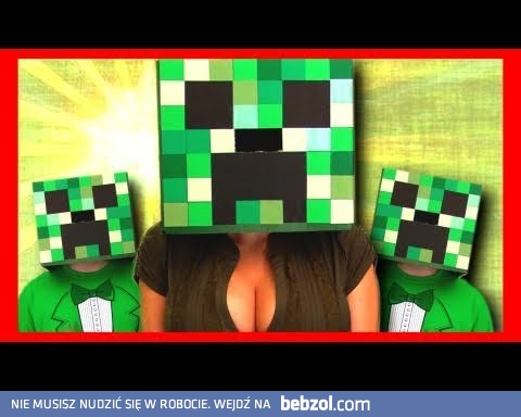 Piosenka o Creeper