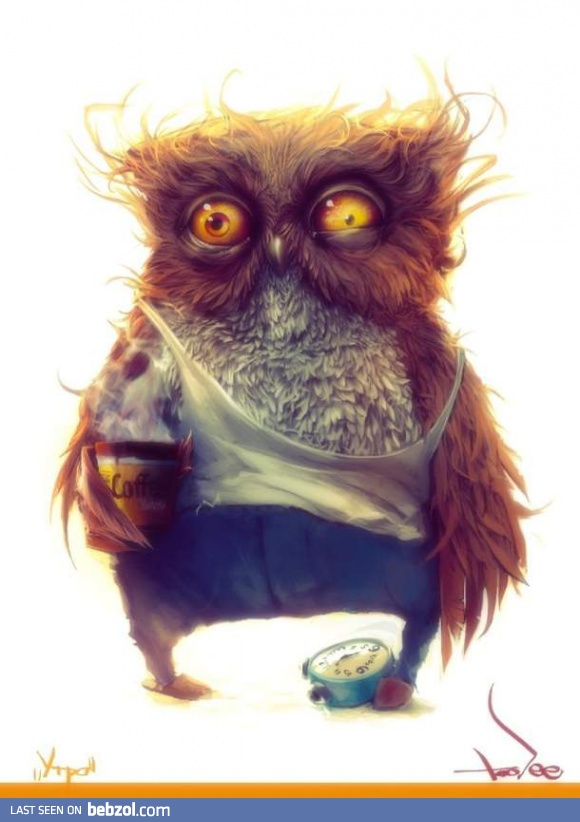 Need coffee?