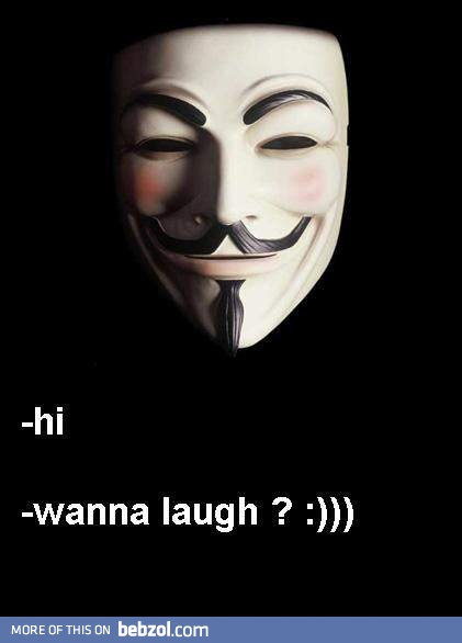 Laugh