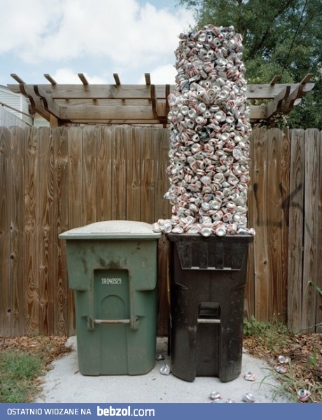 To się nazywa prawdziwy recykling