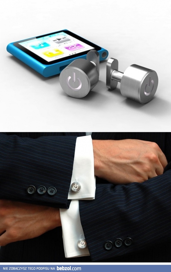 Spinki do mankietów