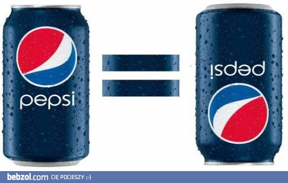 Dwuznaczny przekaz pepsi 
