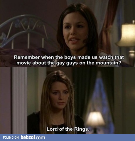 Gay guys on the mountains