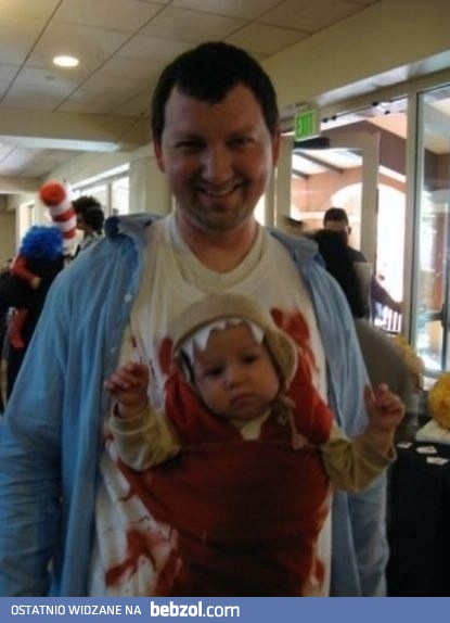 Kostium na Halloween