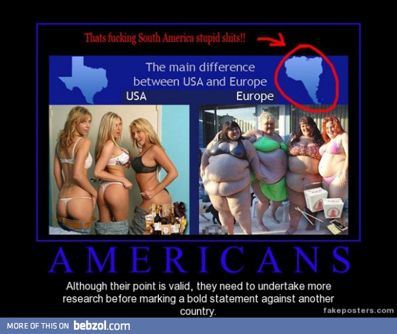 American Fail