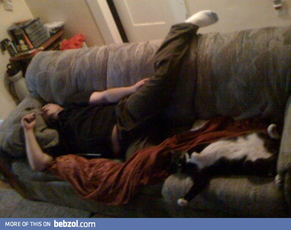 That was a wild party!