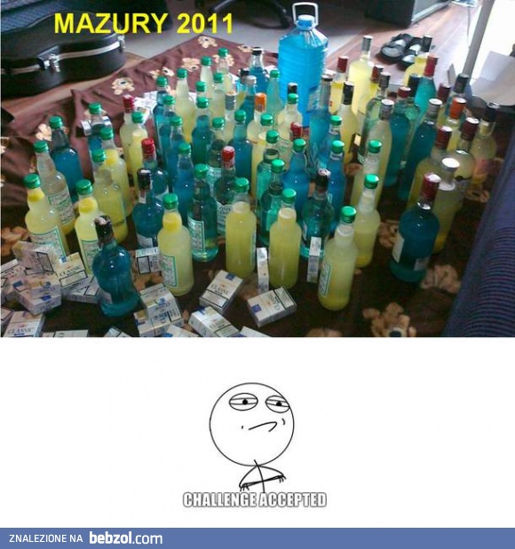 Ostatni weekend wakacji spędzę na Mazurach! 