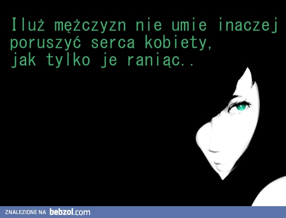 Serce kobiety..