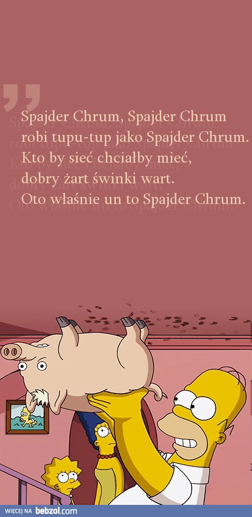 Spajder Chrum