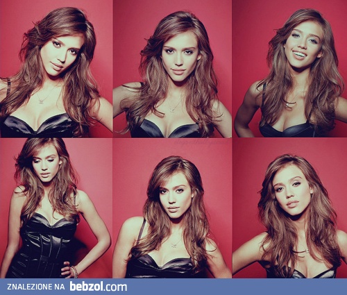 Jessica Alba