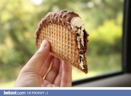 Wygląda smakowicie :-)