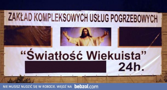 Zakład pogrzeowy