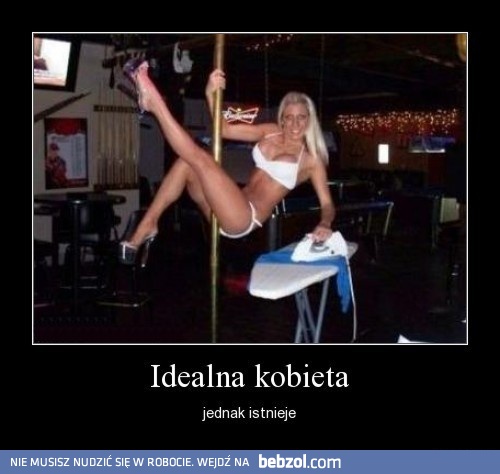 Idealna kobieta