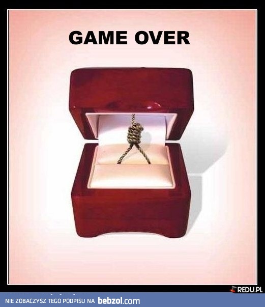 Game Over