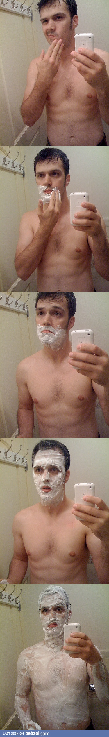 Shaving