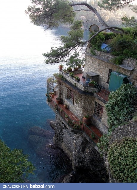 Chciałbym tam zamieszkać! 