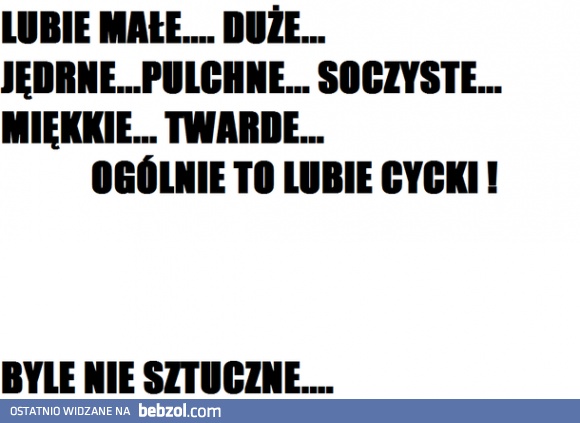 Lubię! 
