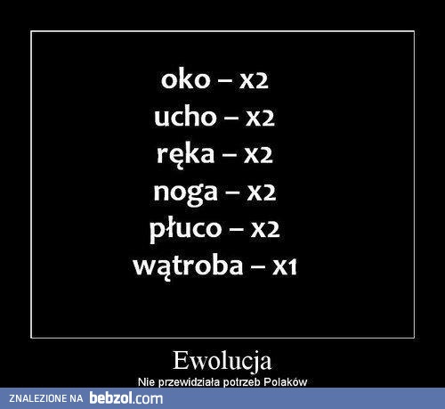 Nie przewidziała potrzeb Polaków